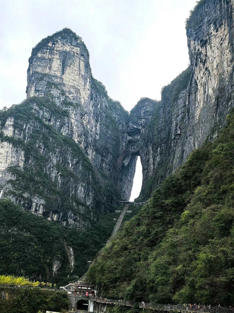 张家界